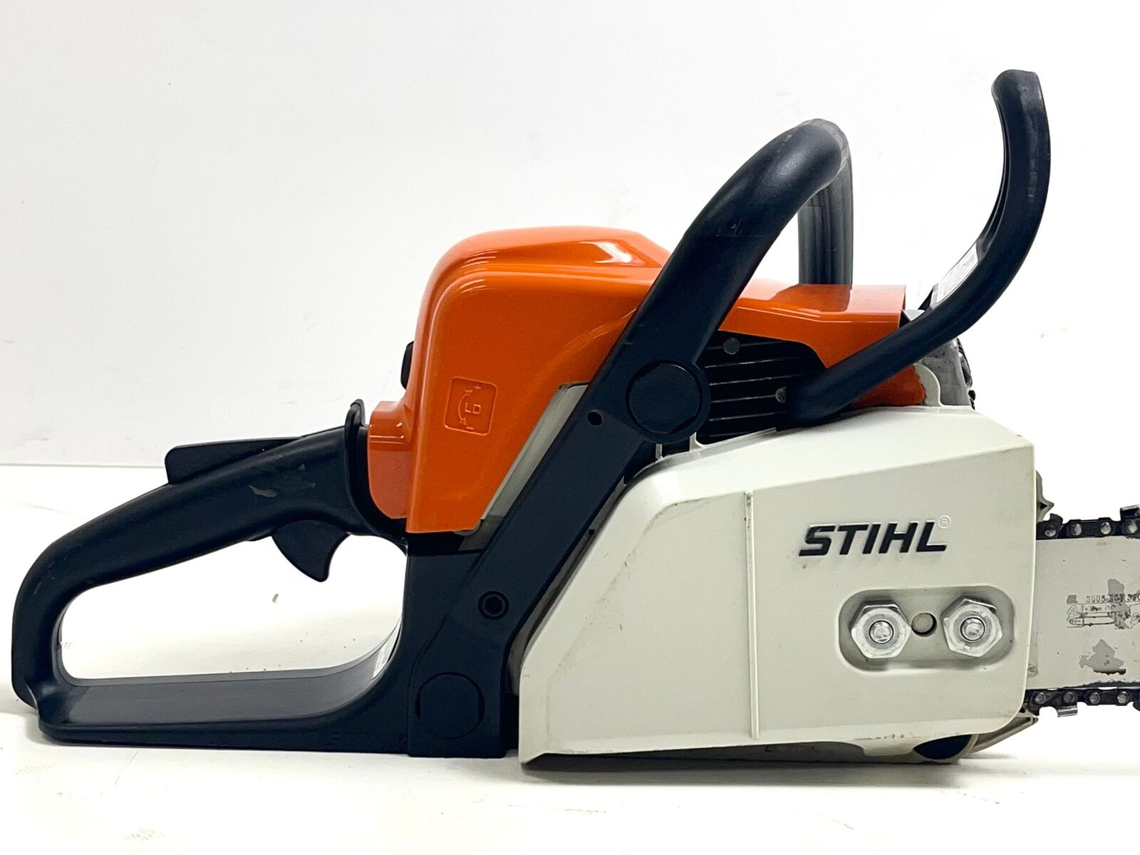 Stihl chainsaw on sale mini boss