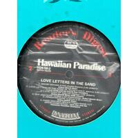 Hawaiian Paradise Delightful Music Of The Islands Vinyl Album (Pre-owned)