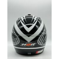 M2R X2.5 Lightweight Motorcycle Helmet Off-Road Motocross Dirt Bike Riders