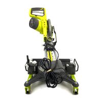 Ryobi RMS254DB 254mm 2000W Mitre Saw with Ryobi Stand and Dust Bag