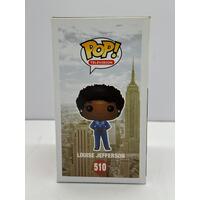 Funko Pop! Television The Jeffersons Louise Jefferson #510 Collectible Figure