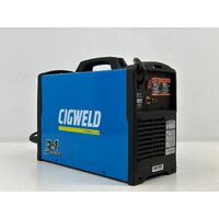 CIGWELD WeldSkill 185 3 in 1 Mig Stick Tig Welding Inverter 