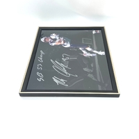 NFL Fanatics Signed Rob Gronkowski NE Patriots Super Bowl Frame (Pre-Owned)