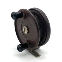 S&A Steelite Vintage Reel Reg No 1869 29.4.31 (Pre-owned)