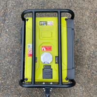 Ryobi RGN2500B 2500W 4 Stroke Petrol Generator