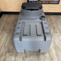 Silvan Selecta Diesel Power Diesel Transfer Tank 200L Capacity (Pre-owned)