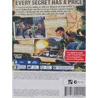 Uncharted Golden Abyss PS Vita Cartridge Video Game