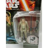 Star Wars The Force Awakens Rey Resistance Outfit B5667 (Pre-owned)