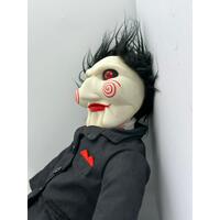 Lions Gate 50cm Collectable Plush Doll Saw Billy the Puppet Rare Limited Edition