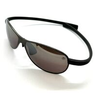 TAG Heuer TH 5020 Photochromic Reflex Sunglasses Black with Guarantee Card