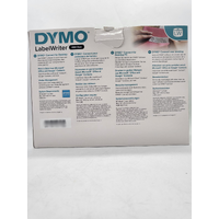 Dymo LabelWriter 450 Duo Thermal Label Printer Windows and Mac Compatible