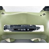 Sony PlayStation PS4 DualShock 4 Green Camo Wireless Controller CUH-ZCT2E