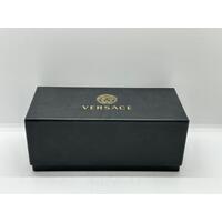 Versace VE3286 GB1 54 Women’s Black Eyeglasses Cat Eye Frame Shape