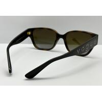 Vogue VO5459-SB W656T5 53 18 140 3P Dark Havana Ladies Sunglasses