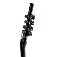 Schecter Diamond Series Hybrid C-8 8 String in Trans Black Burst Electric Guitar