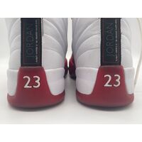 Nike Air Jordan 12 Retro Cherry CT8013-116 Size US 12 Mens Athletic Shoes