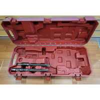 Full Boar FBT-1800 1750W Corded Demolition Hammer with 2 x Bits and Case