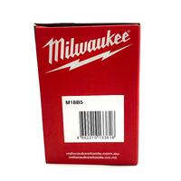 Genuine Milwaukee M18 18V RedLithium-Ion 5.0Ah Battery Pack M18B5 in Box