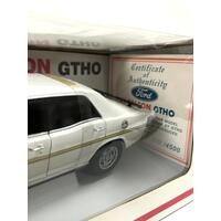 Biante 1:18 Ford Falcon XY GTHO Track White Single Model Mirror Limited Edition