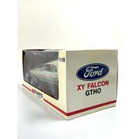 Biante 1:18 Ford Falcon XY GTHO Phase 3 Quicksilver Limited Edition 0875/6000