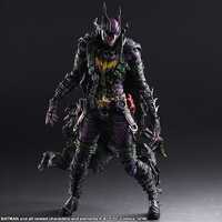 DC Comics Variant Play Arts Batman Rogues Gallery Joker 11 Inch Action Figure