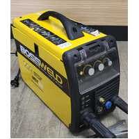 Bossweld MST185 MIG/TIG/Stick Inverter Welder 610150