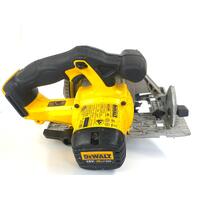 DeWalt DCS391-XE 18V 165mm Li-Ion Cordless Circular Saw Skin Only