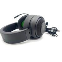 Razer Kraken 7.1 V2 Digital USB Gaming Headset Oval Ear Virtual Surround Sound