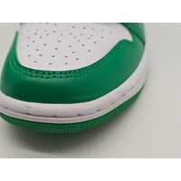 Nike Jordan 1 Low Lucky Green Aquatone Womens Size 7 US 4.5 UK DC0774-304