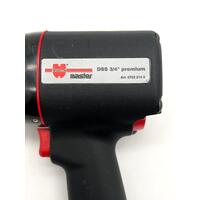 Wurth DSS 3/4 Inch Premium Pneumatic Impact Wrench Art. 0703 214 0 Tool Only