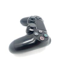 Sony PlayStation PS4 DualShock 4 Wireless Controller Black CUH-ZCT2E with Cable