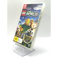 Nintendo Switch LEGO Worlds Video Game