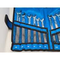 Kincrome K3124 24 Piece Combination Spanner Set Metric and Imperial