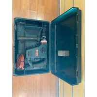 Metabo KHE 55 Corded Hammer Drill 1050W with Handle and Hard Case