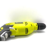 Ryobi RPD800 800W 13mm Corded Hammer Drill Compact Lightweight Robust Design