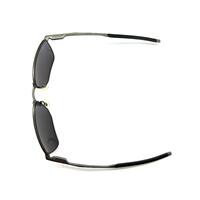 Oakley Ejector OO4142-0358 Carbon Prizm Black Polarised Lenses Sunglasses