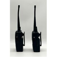 XCD 5W Handheld CB Radio Adventure Kit (Twin Pack) One Headset Only with Bag