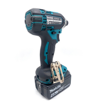 Makita DTD152 Cordless Impact Driver Combo with 4.0Ah Battery and Charger