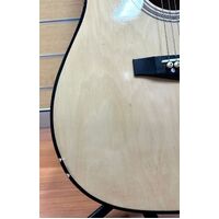 Cedar Guitars Single Cutaway 6-String Acoustic Guitar