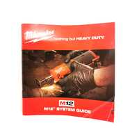 Milwaukee M12 Fuel M12FHIR38-0 3/8 Inch Brushless High Speed Ratchet Skin Only