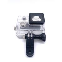 GoPro Hero 4 Silver Edition with Battery Waterproof Case Attachment and Cable