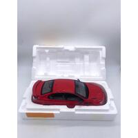 Biante Model Cars HSV GTSR Heron Red Rare 1:18 Scale Collectable Diecast Model