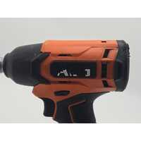 AEG A18ID 18V 1/4 Inch Hex Brushless Cordless Impact Driver Skin Only