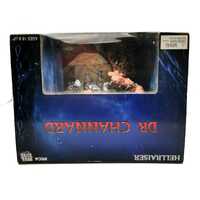 NECA Reel Toys Hellraiser Dr. Channard Deluxe Action Figure Boxed Set