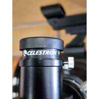 Celestron NexStar 130SLT 130mm Telescope #31145 with 1 1/4 Inch Star Diagonal