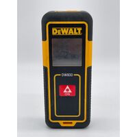 Dewalt Laser Distance Measurer Type 2 DW033 Measuring Tool