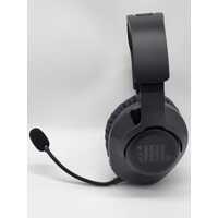 JBL Quantum 350 Wireless Over Ear Gaming Headset Black