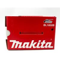 Makita BL1850B 18V LXT 5.0Ah Lithium-Ion High Capacity Battery Pack with Box