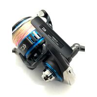 Daiwa Saltist MQ 10000-H Spinning Fishing Reel Magsealed Body