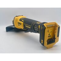 DeWalt DCG416VS 18V XR 125mm Cordless Brushless Angle Grinder Skin Only